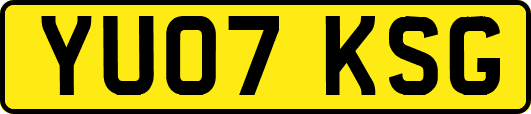 YU07KSG
