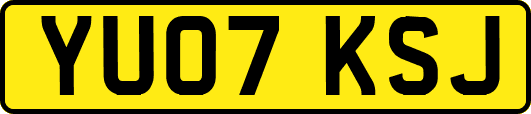 YU07KSJ