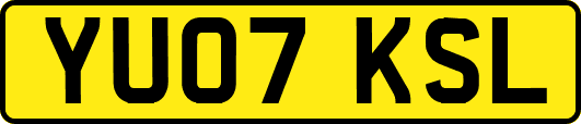 YU07KSL