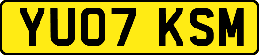 YU07KSM
