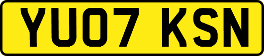 YU07KSN