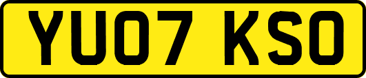 YU07KSO