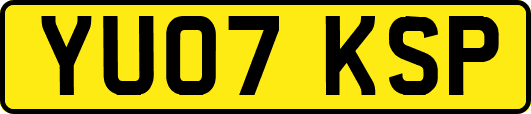 YU07KSP