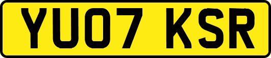 YU07KSR