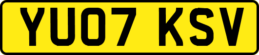 YU07KSV