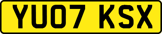 YU07KSX