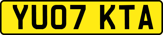 YU07KTA