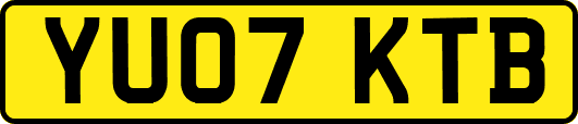 YU07KTB