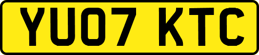 YU07KTC
