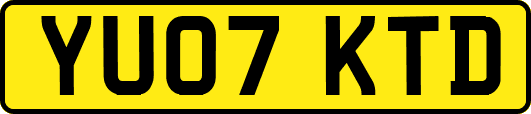 YU07KTD