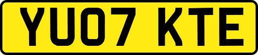 YU07KTE