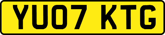YU07KTG