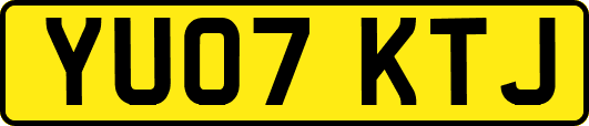 YU07KTJ