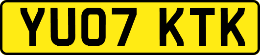 YU07KTK