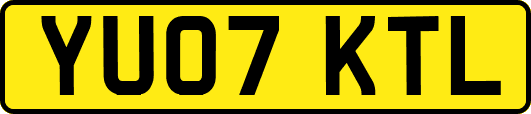 YU07KTL