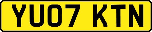 YU07KTN