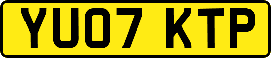 YU07KTP