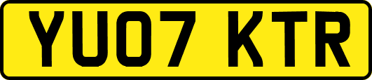 YU07KTR