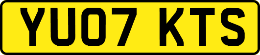 YU07KTS