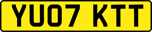 YU07KTT