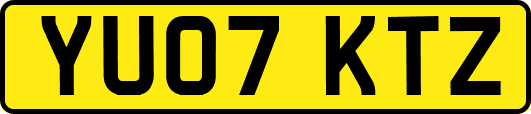 YU07KTZ