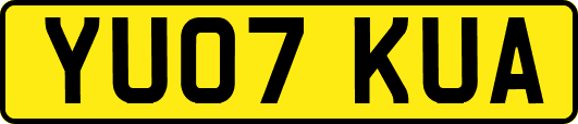 YU07KUA