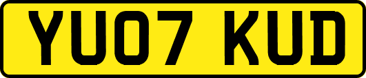 YU07KUD