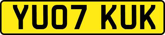 YU07KUK