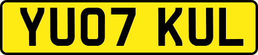 YU07KUL