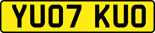 YU07KUO