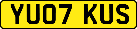 YU07KUS