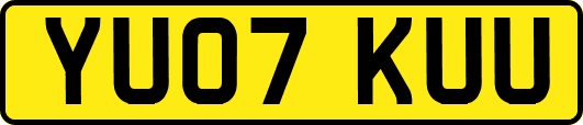 YU07KUU