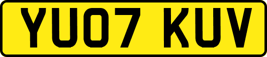 YU07KUV