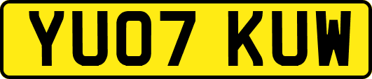 YU07KUW