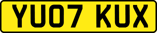 YU07KUX