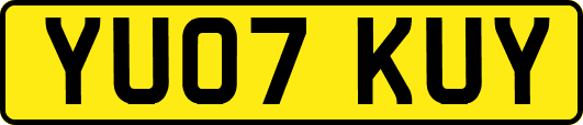 YU07KUY