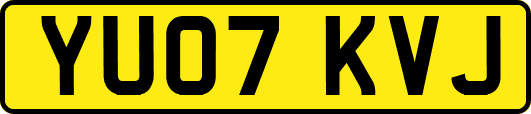 YU07KVJ