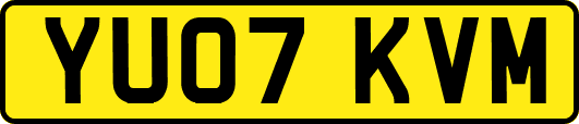 YU07KVM