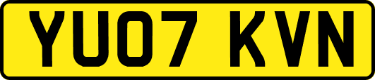 YU07KVN