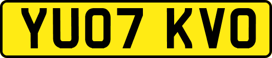 YU07KVO