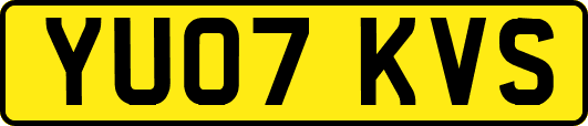 YU07KVS