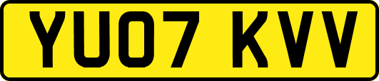 YU07KVV
