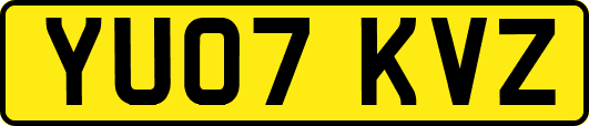 YU07KVZ