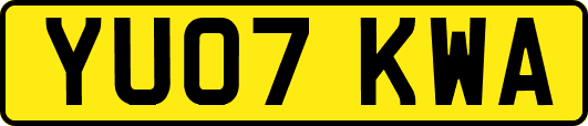 YU07KWA