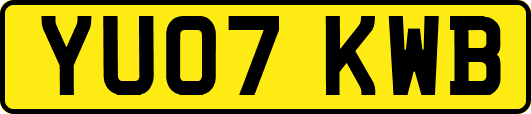 YU07KWB