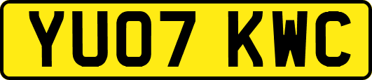 YU07KWC