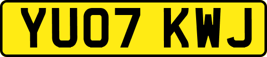 YU07KWJ