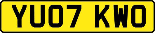 YU07KWO
