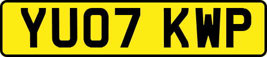 YU07KWP
