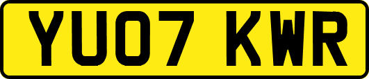YU07KWR
